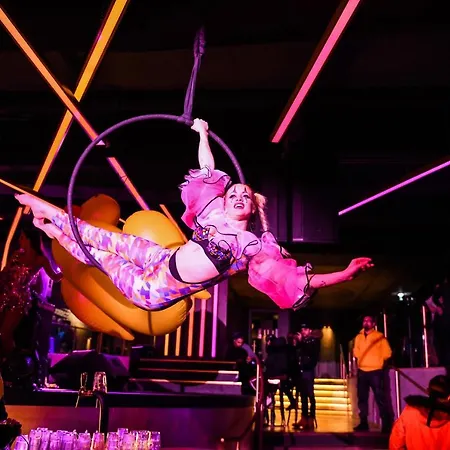 La Folie Douce Hotel
