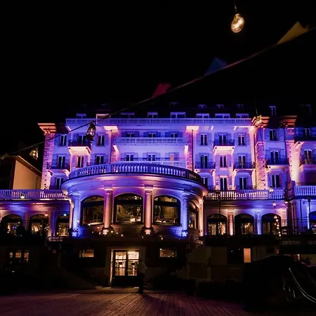 Hotel La Folie Douce *