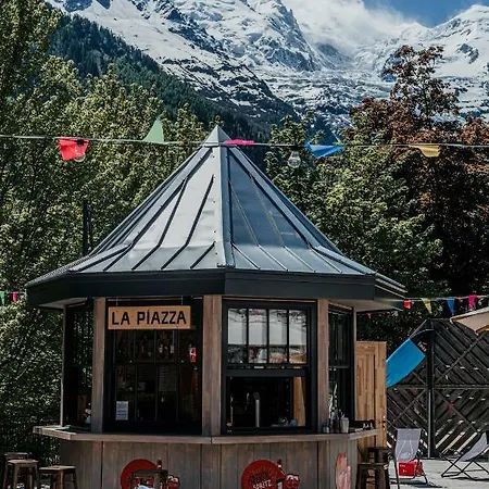 Hotel La Folie Douce Chamonix