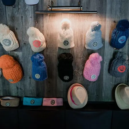Hotel La Folie Douce Chamonix